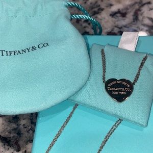 Return to Tiffany® Heart Tag Pendant